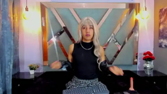 Asa Noir online show from December 17, 2025, 1:06 pm