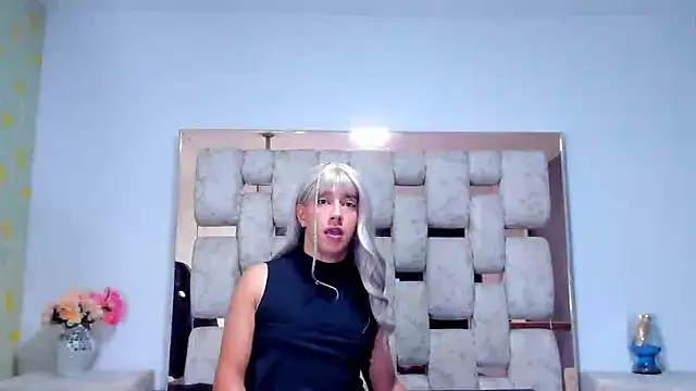 Asa Noir online show from December 20, 2025, 1:29 pm