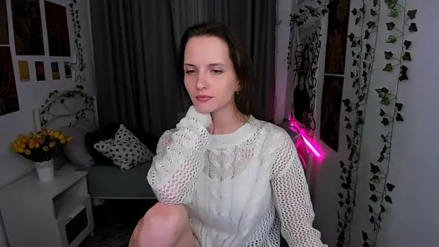 Ariadna Shy online show from December 9, 2024, 2:45 am