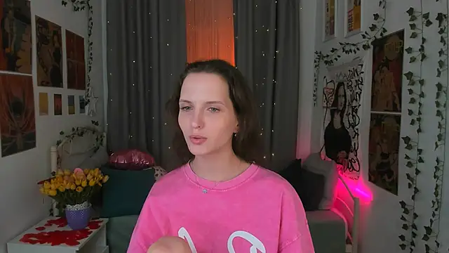 Ariadna Shy online show from February 16, 2025, 5:37 am