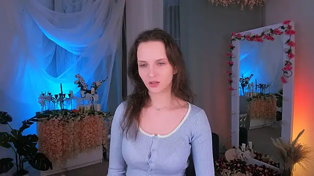 Ariadna Shy online show from February 21, 2025, 10:37 pm