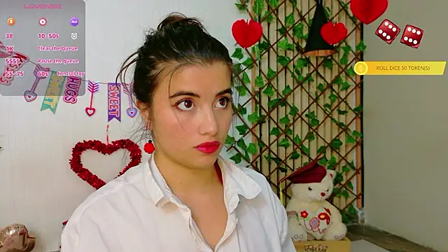 Georgia Candy online show from February 16, 2026, 2:51 am