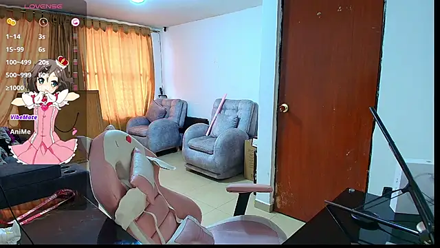 im hanna x2 online show from February 4, 2026, 9:09 pm