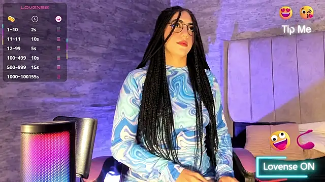 Odett Khast online show from January 13, 2026, 5:13 am