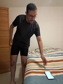 AdrianGarcia89 online show from June 23, 2026, 5:05 am
