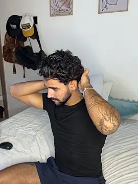 Thelovers666 online show from December 17, 2025, 3:18 pm