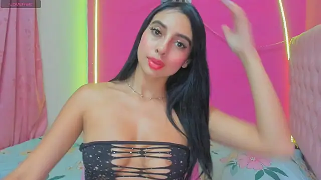 Snapshot of Selenevosse_ chatting on January 18, 2026, 4:49 am Selenevosse online show from January 18, 2026, 4:49 am