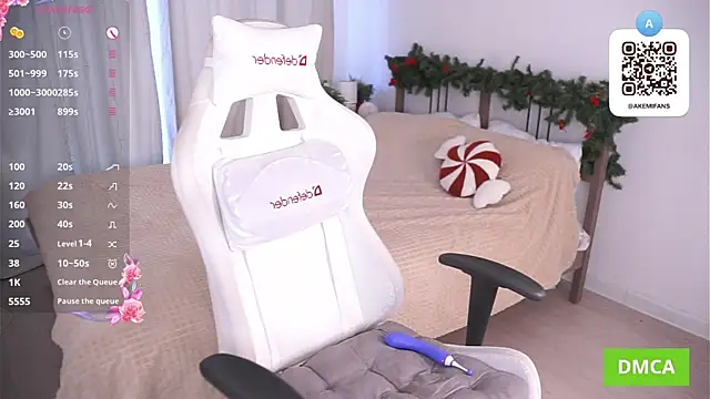 bombaleylo online show from April 11, 2026, 7:45 am