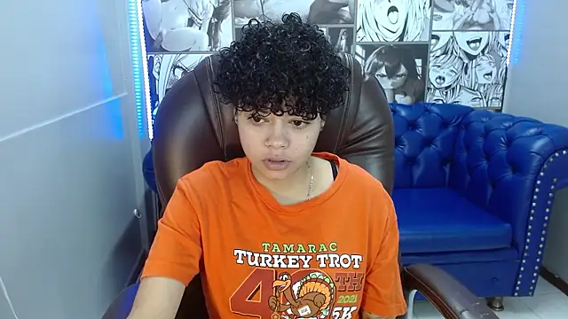 Sasha Venom online show from March 9, 2026, 11:31 pm