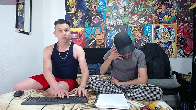 Snapshot of Golden_Boysx chatting on May 1, 2026, 8:02 pm Golden Boysx online show from May 1, 2026, 8:02 pm