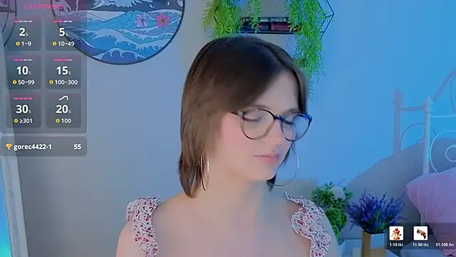 LetoriaNotley online show from February 1, 2026, 9:24 pm