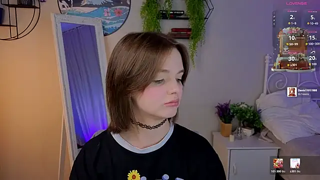 LetoriaNotley online show from May 20, 2026, 9:21 pm