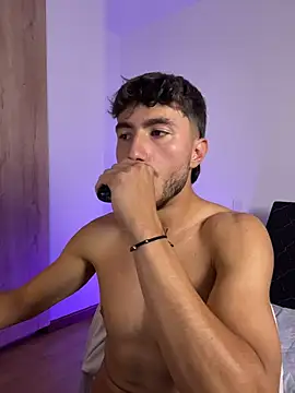 LIAM COLT online show from March 25, 2026, 10:38 pm