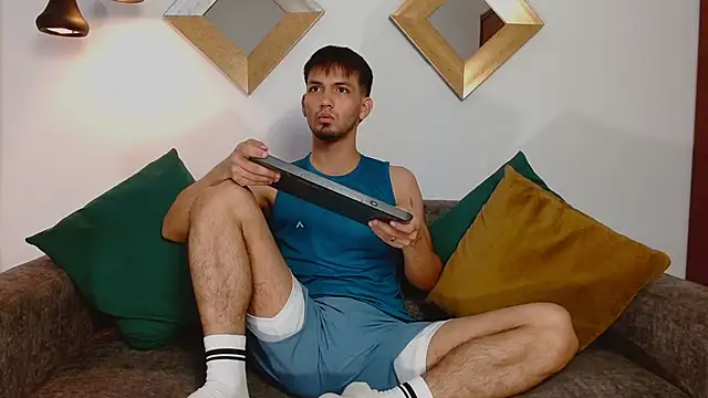 Snapshot of HarryFosster chatting on December 22, 2025, 6:38 pm HarryFosster online show from December 22, 2025, 6:38 pm