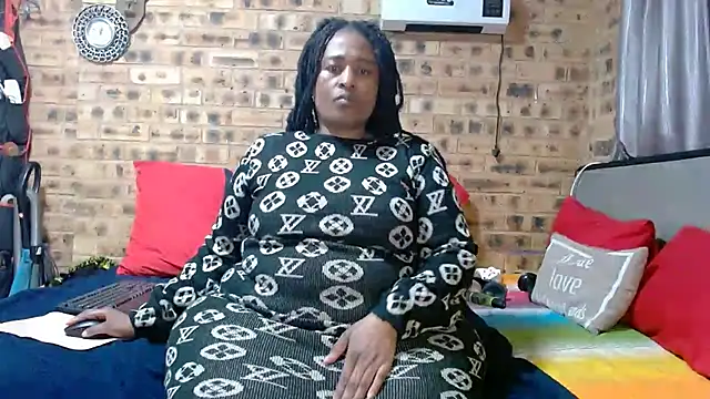 Snapshot of AFRICANBOOTYLICIOUS chatting on May 14, 2026, 5:09 pm AFRICANBOOTYLICIOUS online show from May 14, 2026, 5:09 pm
