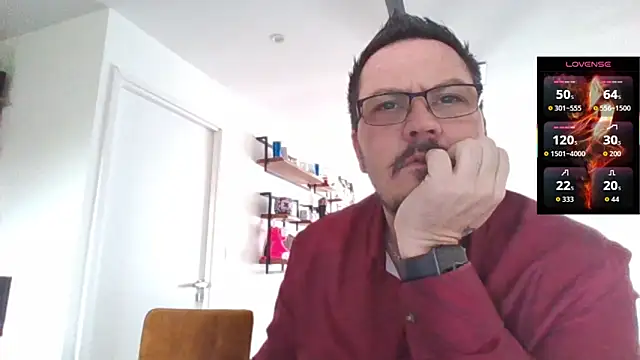 Miss-Chupagirly online show from March 2, 2026, 8:32 am