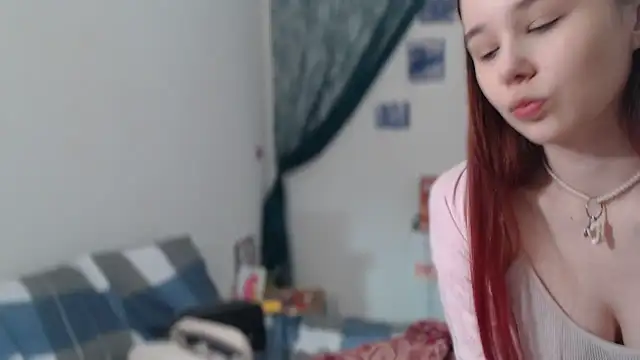 MaryJane x Peter online show from April 20, 2026, 12:41 pm