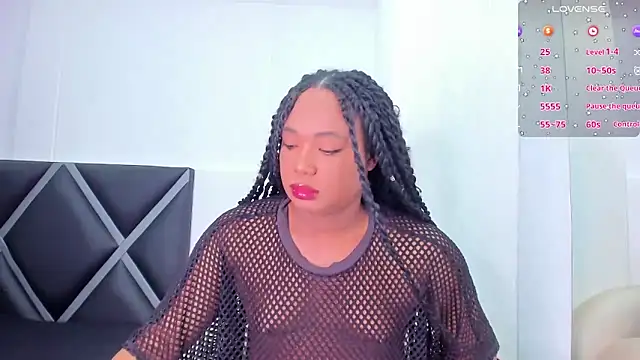 Harmony-01 online show from March 6, 2026, 7:43 pm