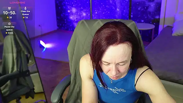 Spoty Kate  online show from February 11, 2026, 1:10 am