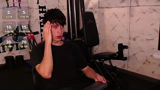 nico herrera  online show from January 17, 2026, 8:01 pm