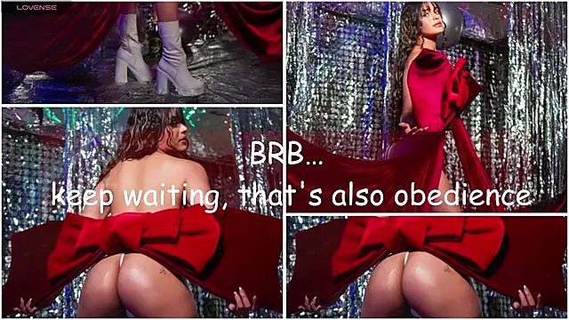 Lili Evanss online show from February 5, 2026, 11:37 am