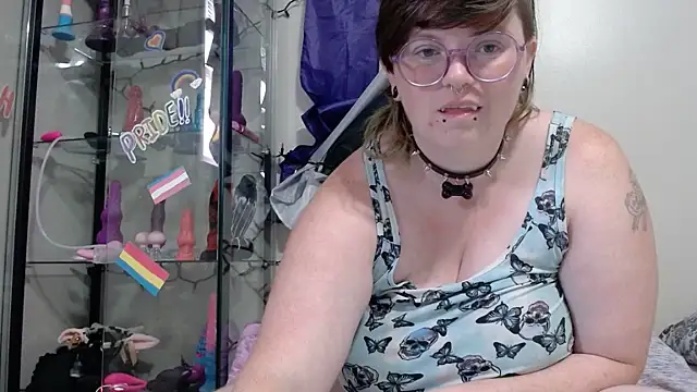 Snapshot of Pupghostt chatting on June 28, 2026, 12:55 pm Pupghostt online show from June 28, 2026, 12:55 pm