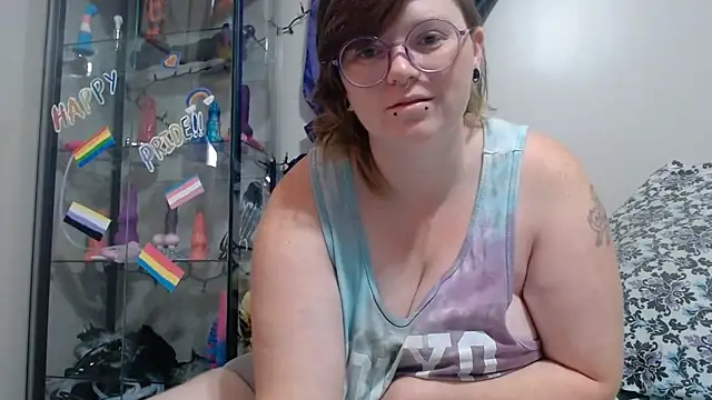 Snapshot of Pupghostt chatting on July 5, 2026, 1:18 pm Pupghostt online show from July 5, 2026, 1:18 pm