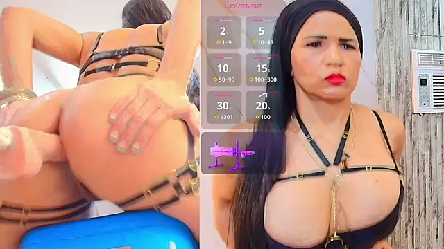 Isis car0lina online show from June 8, 2026, 1:28 am