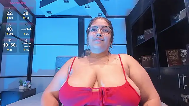 AmbarBrownn  online show from March 3, 2026, 4:24 pm