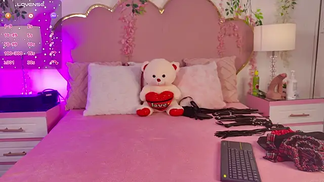 Snapshot of CherylandToni chatting on April 28, 2026, 4:06 am CherylandToni online show from April 28, 2026, 4:06 am