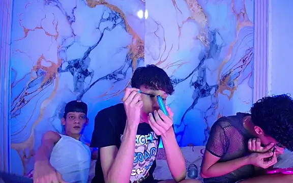 Pleasure boys hot online show from February 22, 2026, 7:01 pm