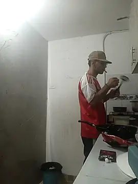 Snapshot of Alphamaster_92 chatting on February 23, 2026, 5:54 pm Alphamaster 92 online show from February 23, 2026, 5:54 pm