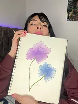 Snapshot of junorise23 chatting on January 9, 2026, 4:15 am junorise23 online show from January 9, 2026, 4:15 am