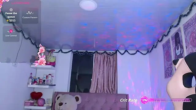 Snapshot of violett_brown9 chatting on February 14, 2026, 3:36 am violett brown9 online show from February 14, 2026, 3:36 am