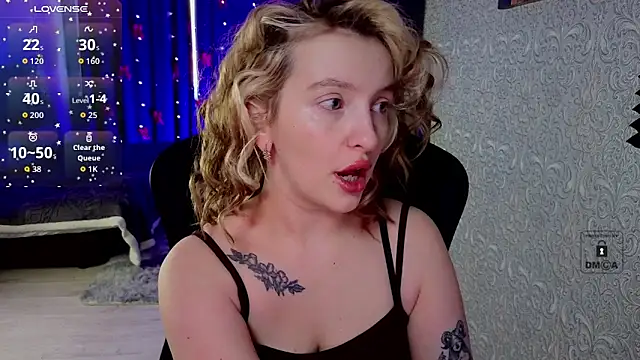 Eva Vibe  online show from February 22, 2026, 8:57 am