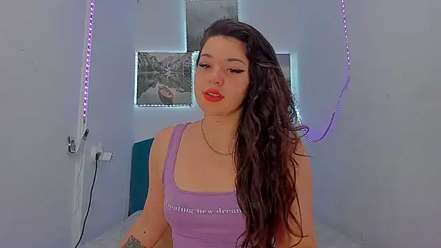 RedAssHottie online show from March 13, 2025, 10:15 am