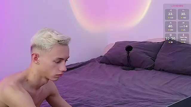 Leonlure online show from February 22, 2026, 9:41 am