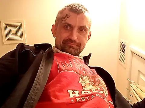 ViciouzzD online show from February 21, 2026, 9:38 pm