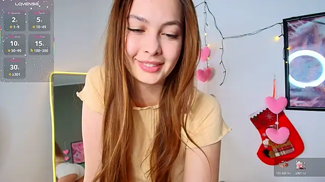 Snapshot of Adele_Farrell chatting on January 11, 2026, 2:49 am Adele Farrell online show from January 11, 2026, 2:49 am