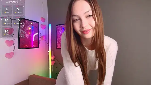 Snapshot of Adele_Farrell chatting on February 5, 2026, 2:27 am Adele Farrell online show from February 5, 2026, 2:27 am