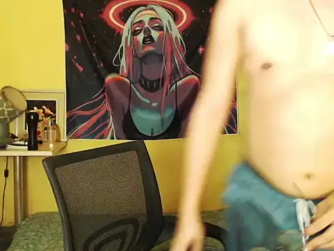 AnthonyCUMS17 online show from January 7, 2026, 11:29 pm