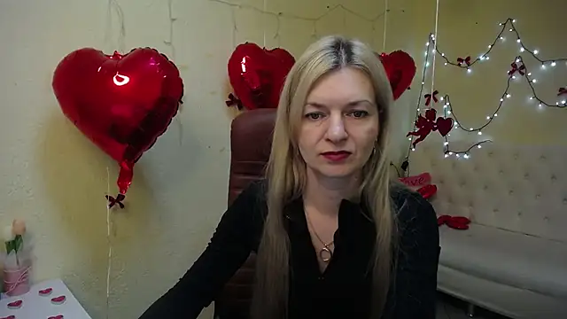 MelissaTyler online show from February 9, 2026, 12:31 pm