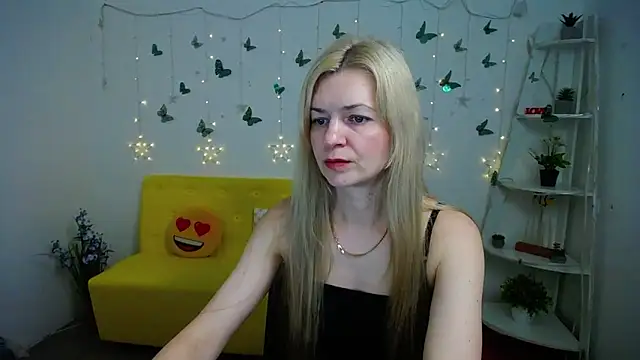 MelissaTyler online show from March 17, 2026, 12:19 pm