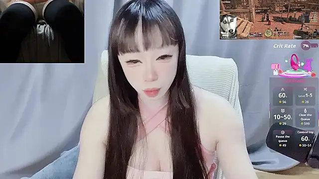 diaperlilinai0210 online show from January 18, 2026, 8:51 am