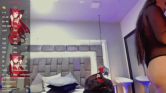 ElenaWatsonn online show from March 11, 2026, 8:04 pm