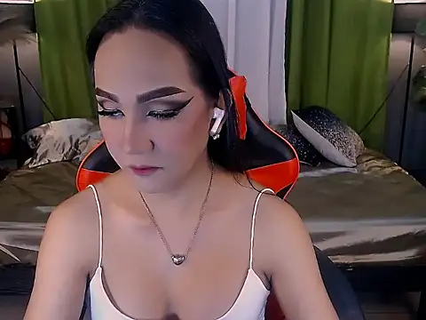 MistressAltheaTS online show from February 22, 2026, 4:38 pm