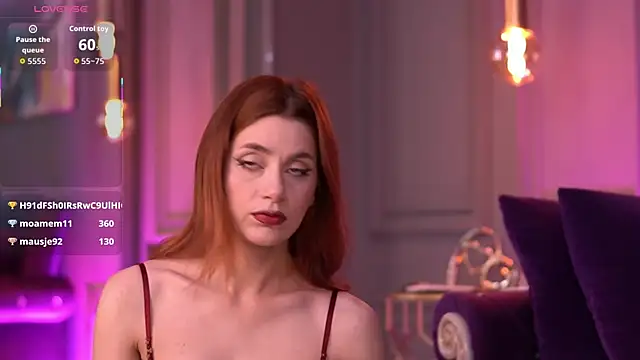 Snapshot of JesicaRabitt chatting on February 9, 2026, 6:12 pm JesicaRabitt online show from February 9, 2026, 6:12 pm