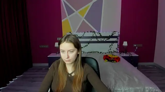 Snapshot of SerenityWild chatting on January 12, 2026, 6:51 am SerenityWild online show from January 12, 2026, 6:51 am