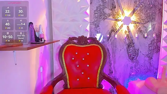 Sofia-love7 online show from April 7, 2026, 9:37 pm