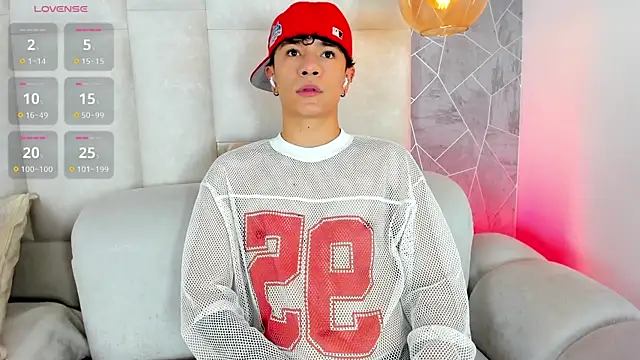 imxxjoel online show from April 21, 2026, 3:57 am